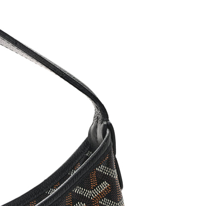Goyard Goyardine Boheme Hobo Black 14 of 14