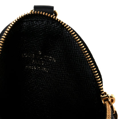Louis Vuitton Calfskin New Wave Multi Pochette Black 9 of 13