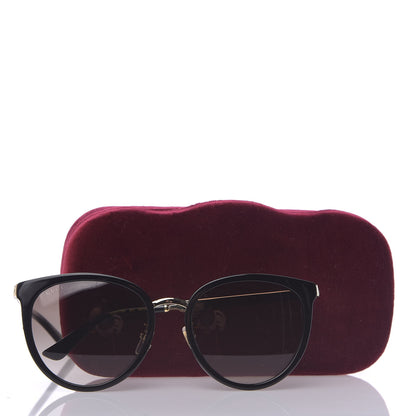 Gucci Acetate Sunglasses GG0077SK Black 8 of 8