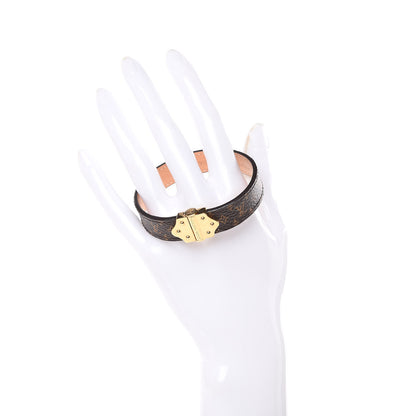 Louis Vuitton Monogram Nano Bracelet 19 2 of 8