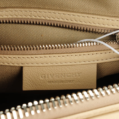 Givenchy Sugar Goatskin Small Antigona Beige Buff 6 of 7