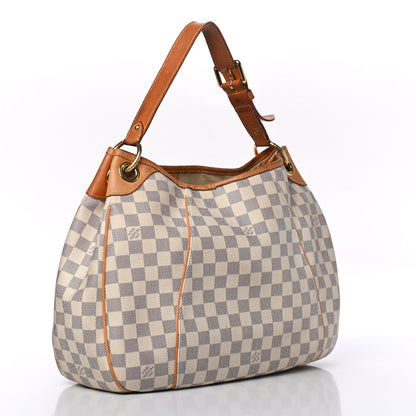 Louis Vuitton Damier Azur Galliera PM 2 of 4