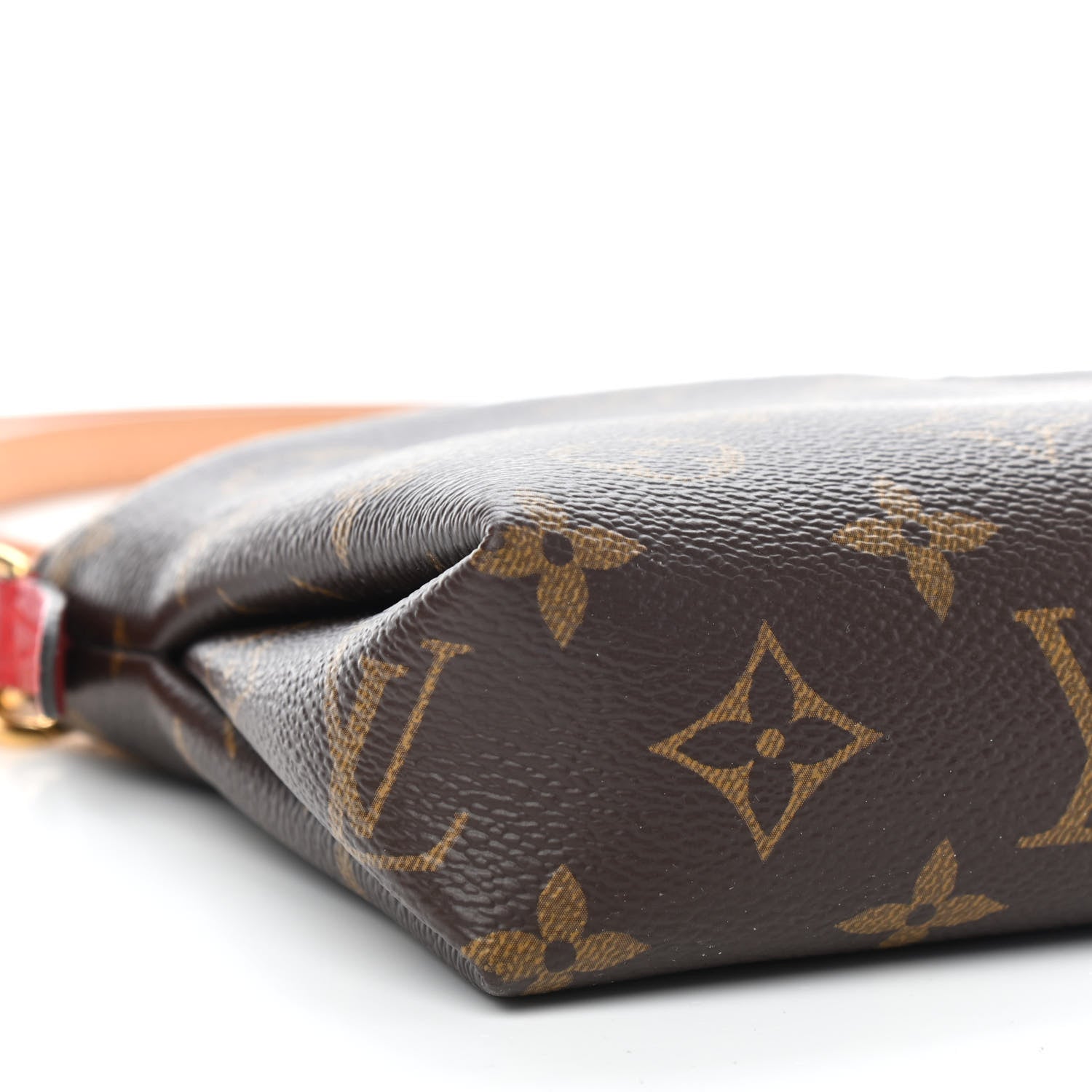 Louis Vuitton Monogram Pallas Clutch Cherry 8 of 9