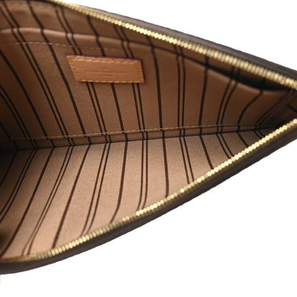 Louis Vuitton Monogram Neverfull MM GM Pochette 5 of 8