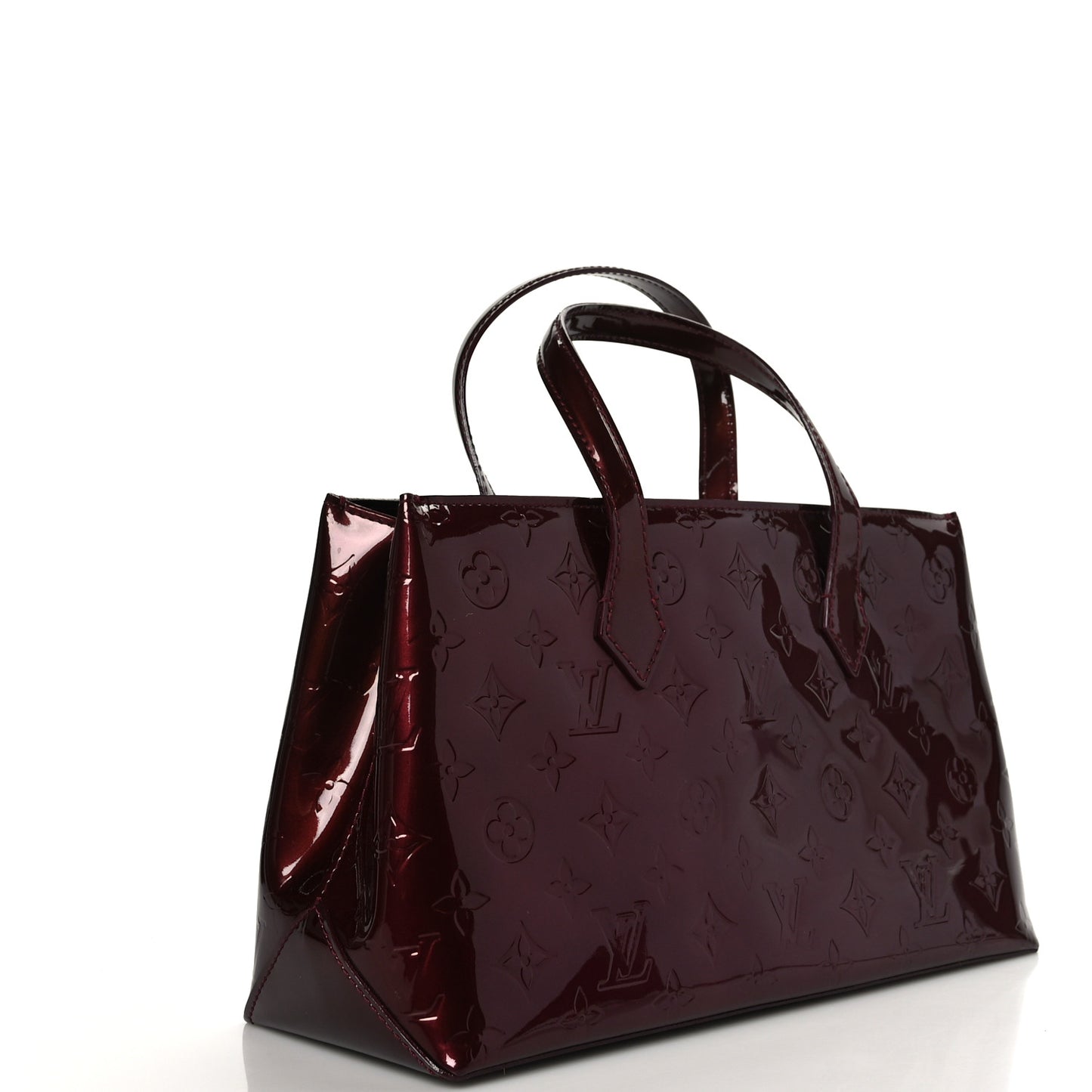 Vernis Wilshire PM Rouge Fauviste