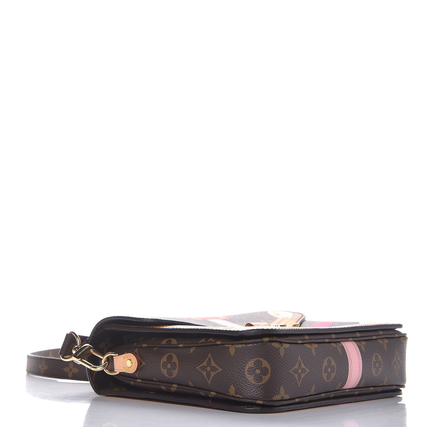 Monogram Summer Trunks Pochette Metis