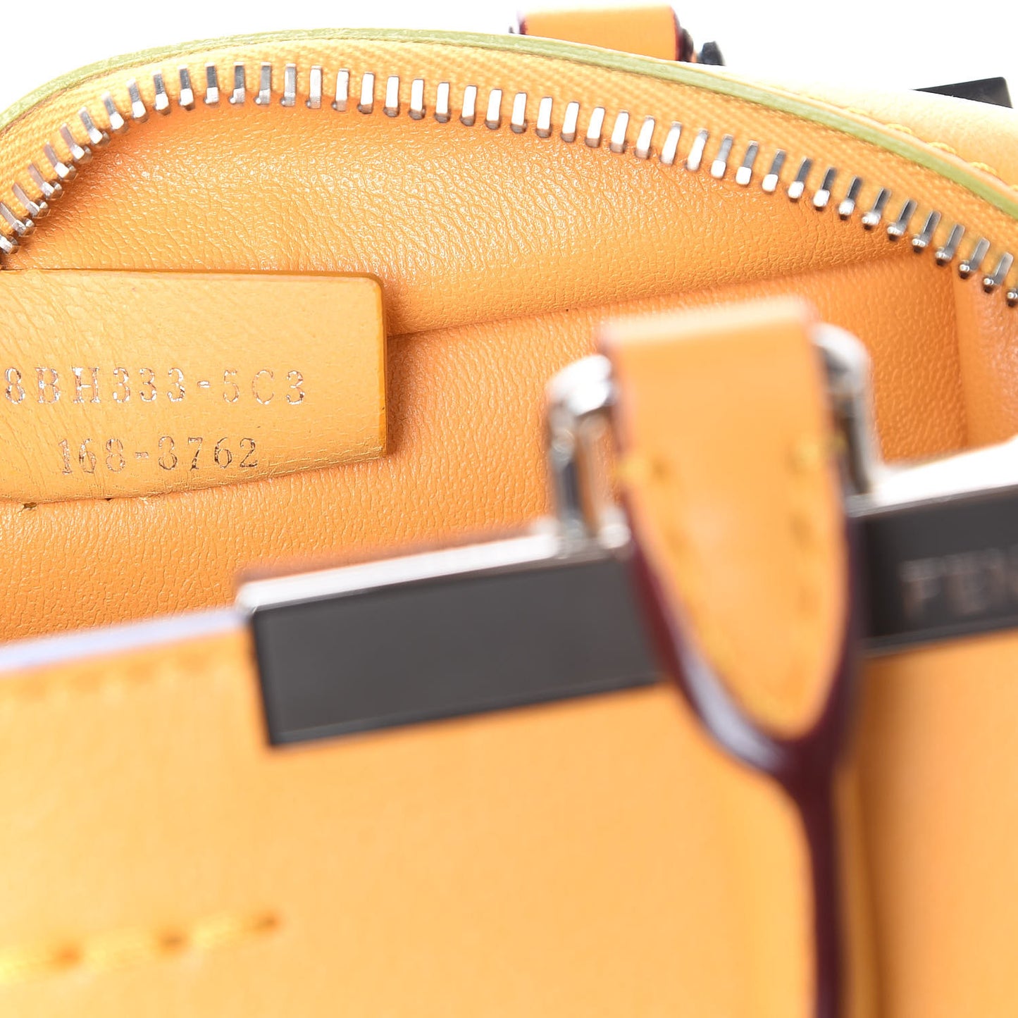 Vitello Dolce Mini 3Jours Tote Miel