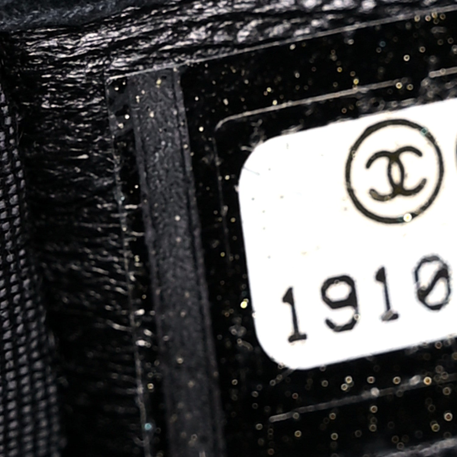 Chanel Calfskin Quilted Medium Boy Flap Black 7 of 10