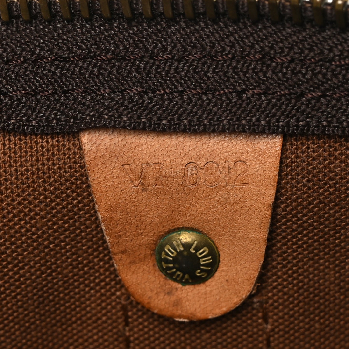 Monogram Keepall Bandouliere 60