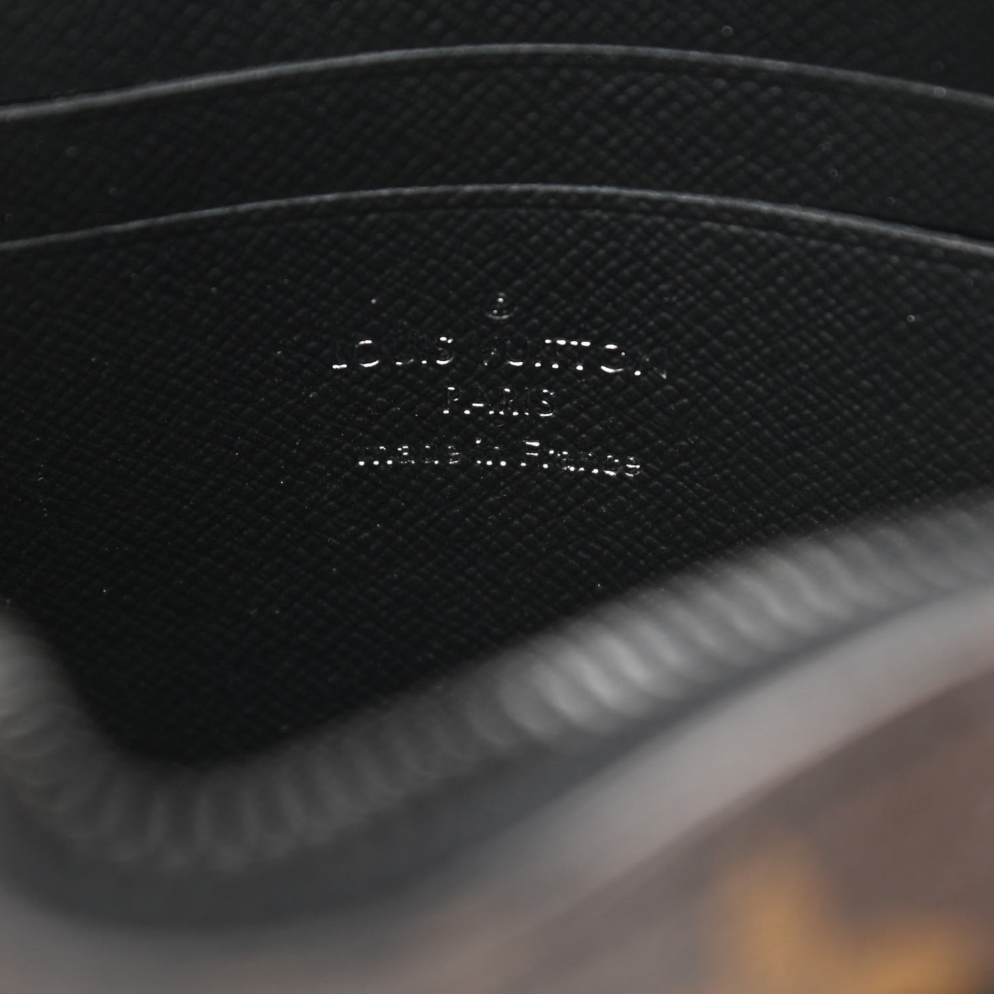 Monogram Macassar Christopher Wearable Wallet