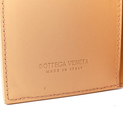 Bottega Veneta Nappa Intrecciato Crossbody Phone Holder Sand 6 of 12