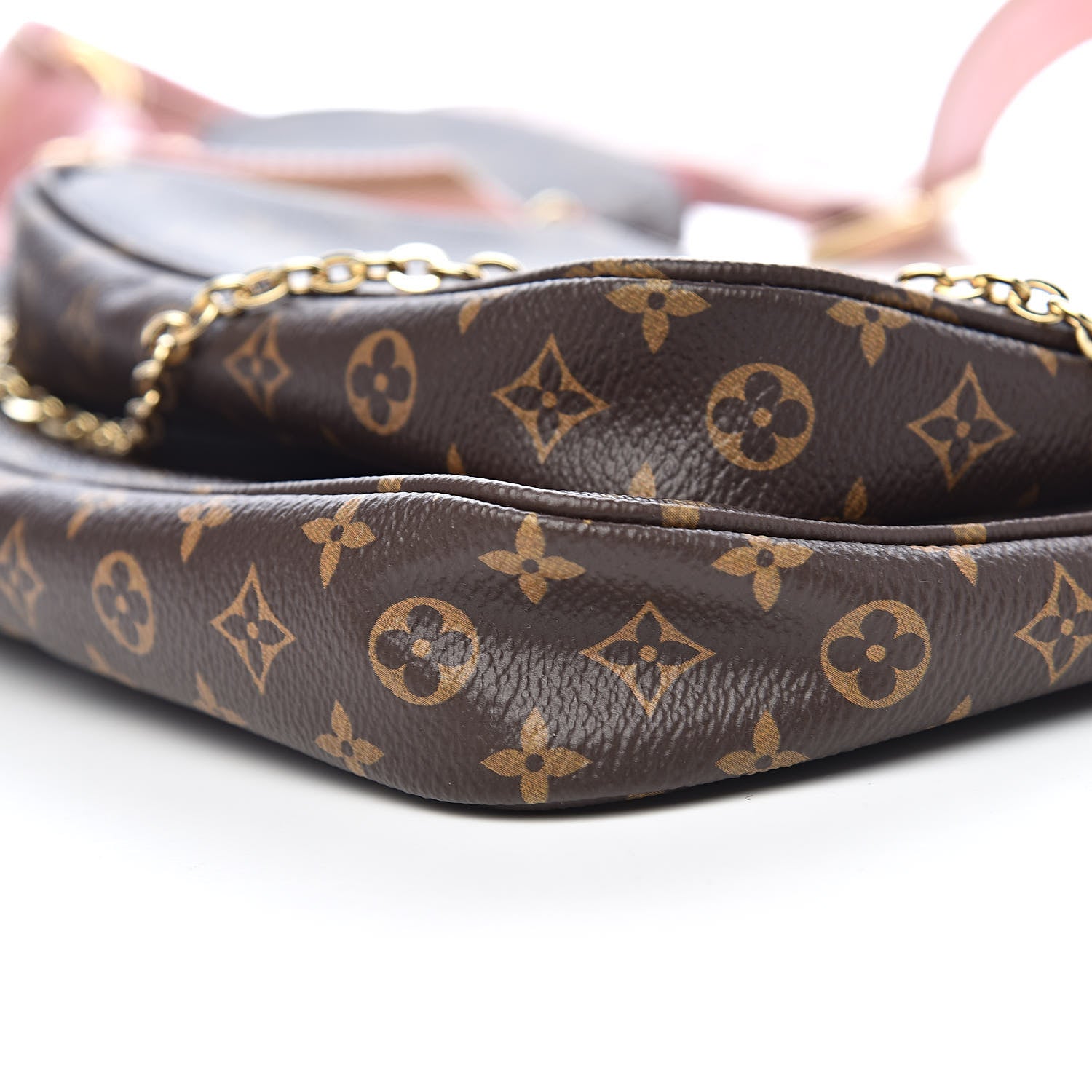 Louis Vuitton Monogram Multi Pochette Accessories Rose Clair 10 of 13