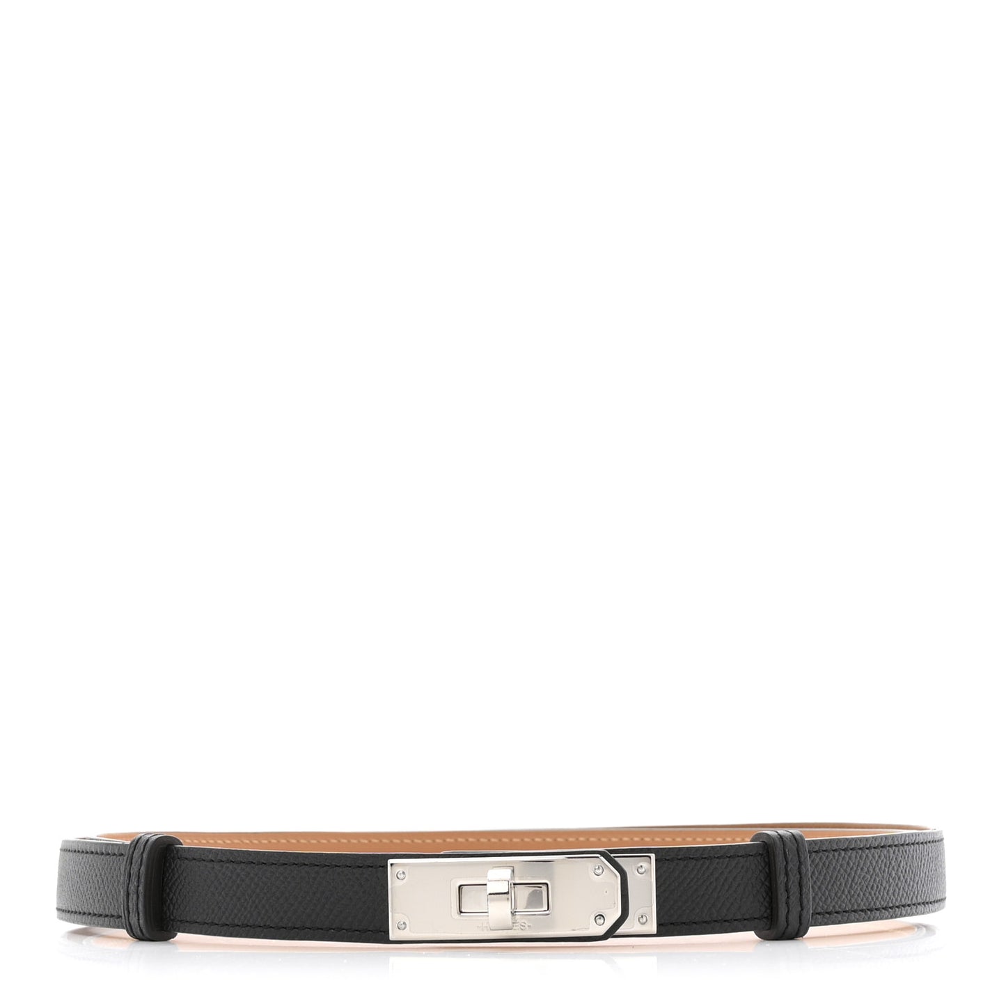 Epsom Kelly Belt Black