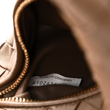 Bottega Veneta Nappa Intrecciato Mini Jodie Dark Taupe 7 of 11