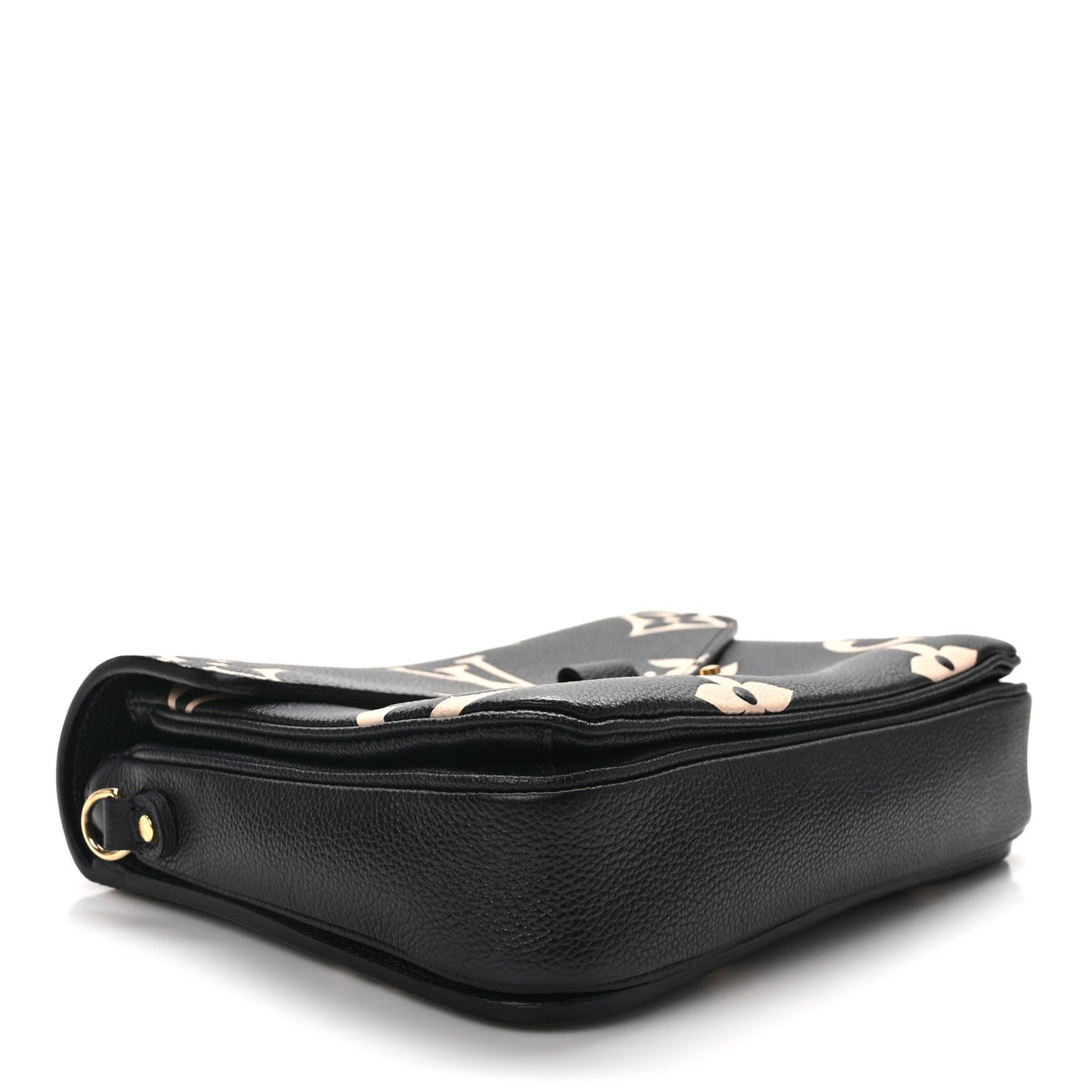 Empreinte Monogram Giant Pochette Metis Black Beige