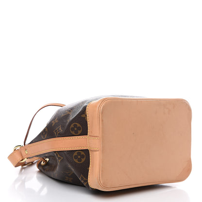 Louis Vuitton Monogram Petit Noe NM 3 of 12