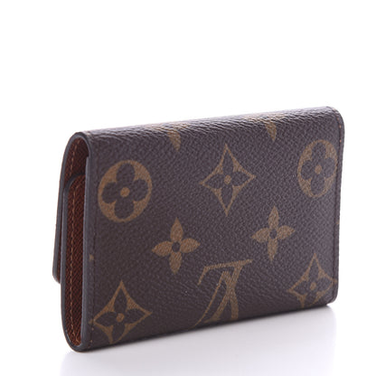 Louis Vuitton Monogram 6 Key Multicles Holder 2 of 5