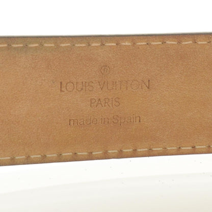 Louis Vuitton Monogram Dentelle Belt 95 38 6 of 7