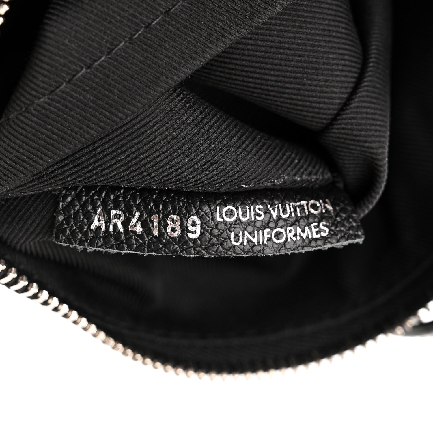 Louis Vuitton Empreinte Pallas Crossbody Black 7 of 13