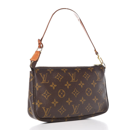 Louis Vuitton Monogram Pochette Accessories 3 of 15