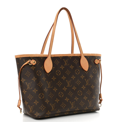 Louis Vuitton Monogram Neverfull PM 3 of 15