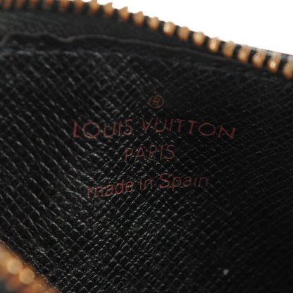 Louis Vuitton Epi Key Pouch Black 6 of 6