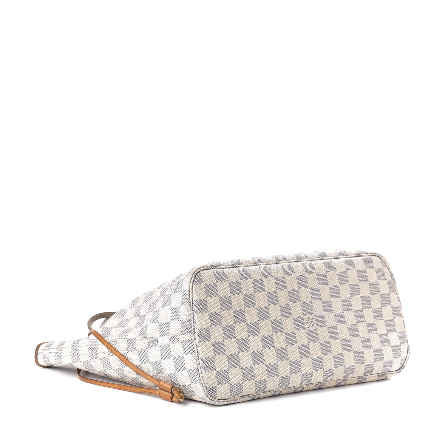 Damier Azur Neverfull MM