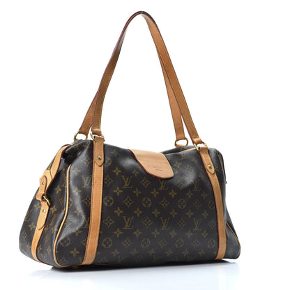 Louis Vuitton Monogram Stresa GM 2 of 8