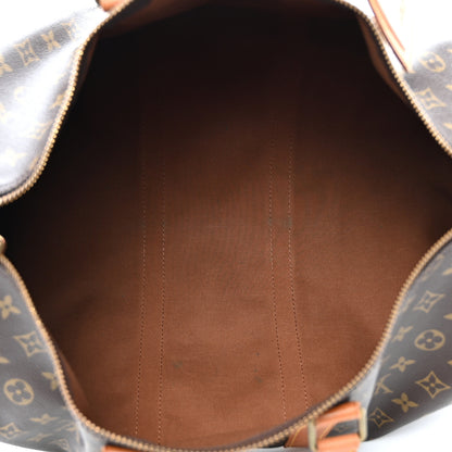 Louis Vuitton Monogram Keepall 45 4 of 16