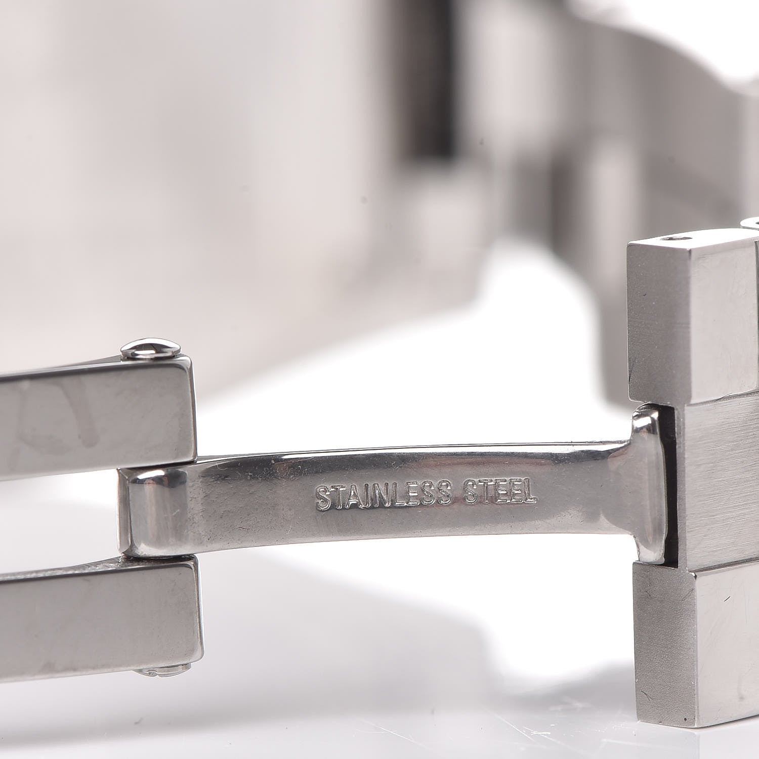 Cartier Stainless Steel 31mm Roadster Quartz Watch 8 of 8
