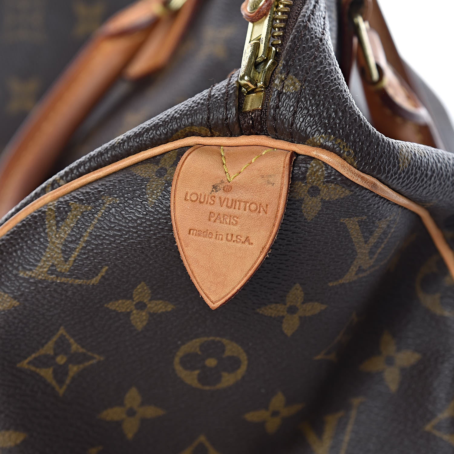 Louis Vuitton Monogram Speedy 30 6 of 19