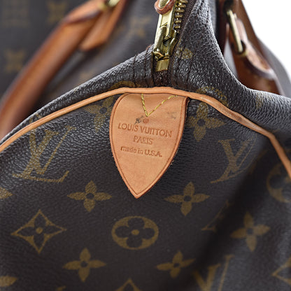 Louis Vuitton Monogram Speedy 30 6 of 19
