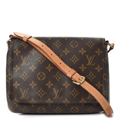 Louis Vuitton Monogram Musette Tango 1 of 10