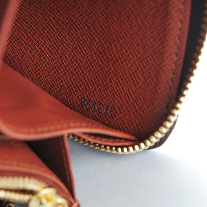 Louis Vuitton Monogram Zippy Compact Wallet 7 of 7