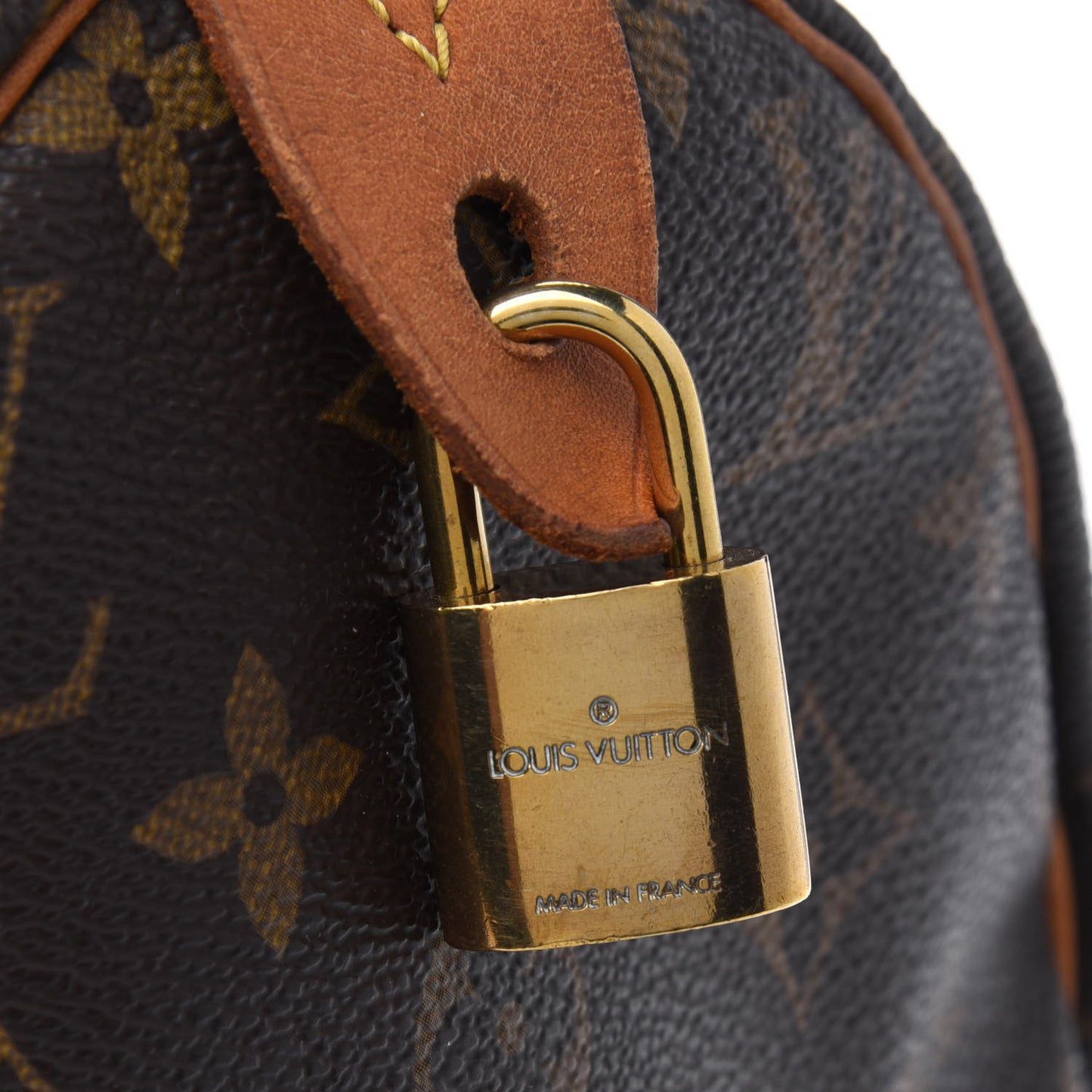 Monogram Speedy 30