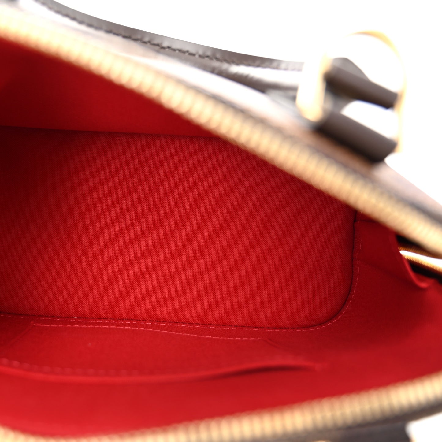 Damier Ebene Alma BB