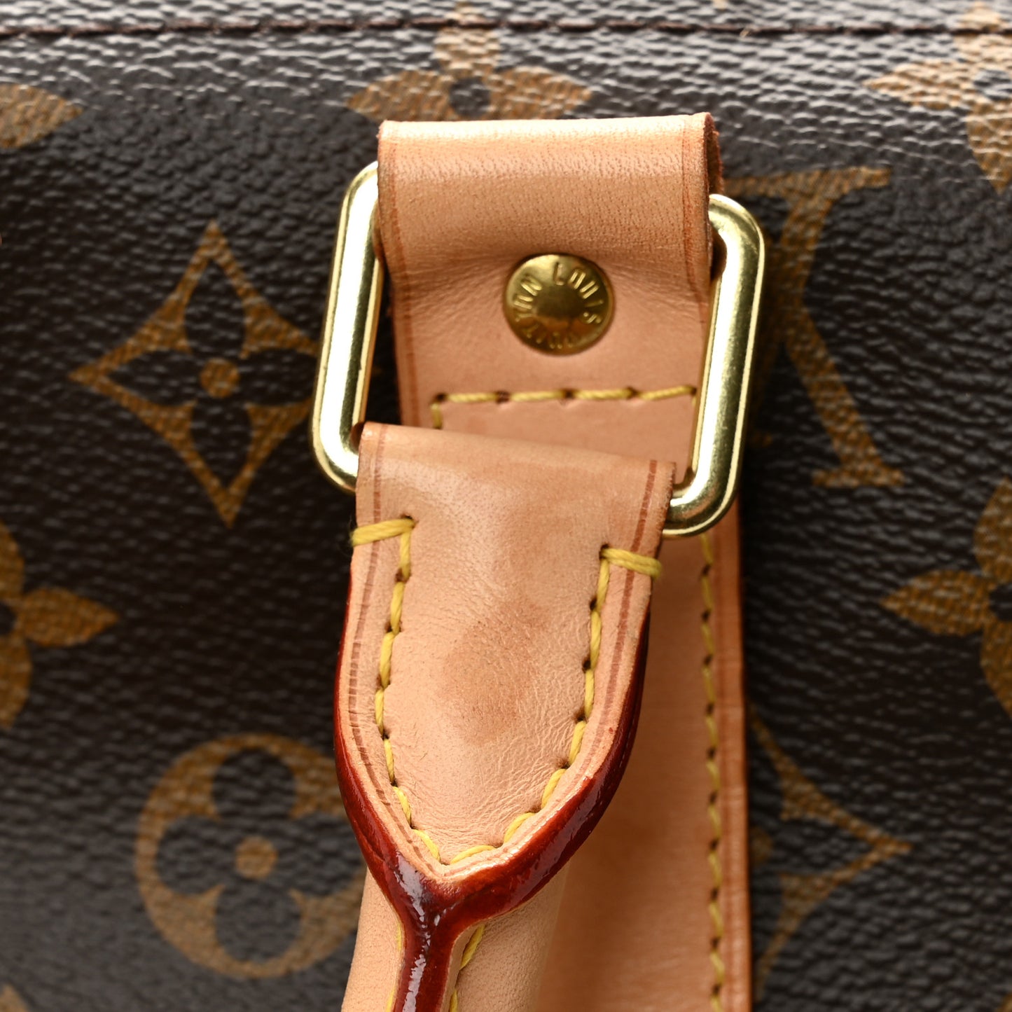 Monogram Keepall Bandouliere 55