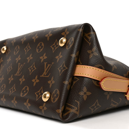 Louis Vuitton Monogram Carryall PM 9 of 9