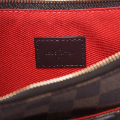 Louis Vuitton Damier Ebene South Bank Besace 6 of 8