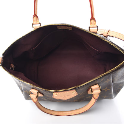 Louis Vuitton Monogram Turenne MM 5 of 7