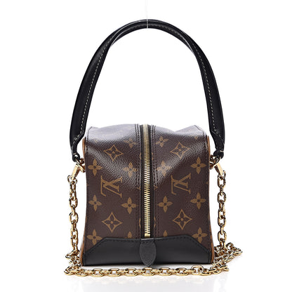 Louis Vuitton Reverse Monogram Square Bag 4 of 12
