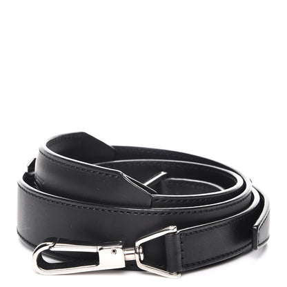 Goyard Calfskin Adjustable Shoulder Strap Black 1 of 6