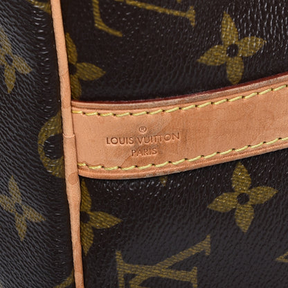 Louis Vuitton Monogram Speedy Bandouliere 30 7 of 15