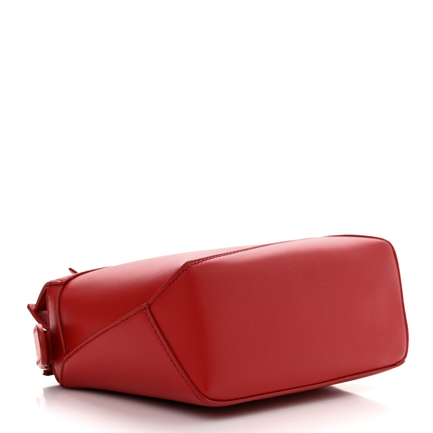 Loewe Calfskin Mini Puzzle Edge Bag Pomodoro 4 of 11