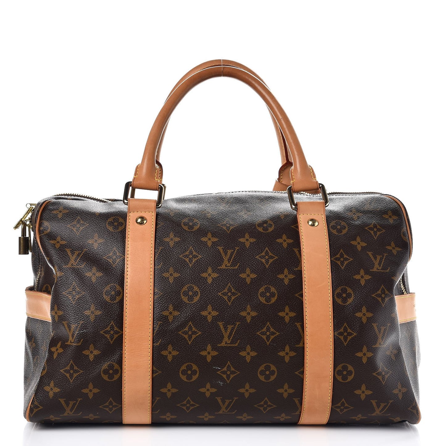 Monogram Carryall