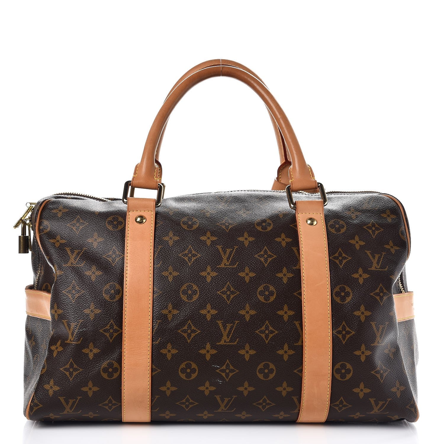 Louis Vuitton Monogram Carryall 1 of 11