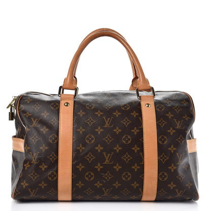 Louis Vuitton Monogram Carryall 1 of 11