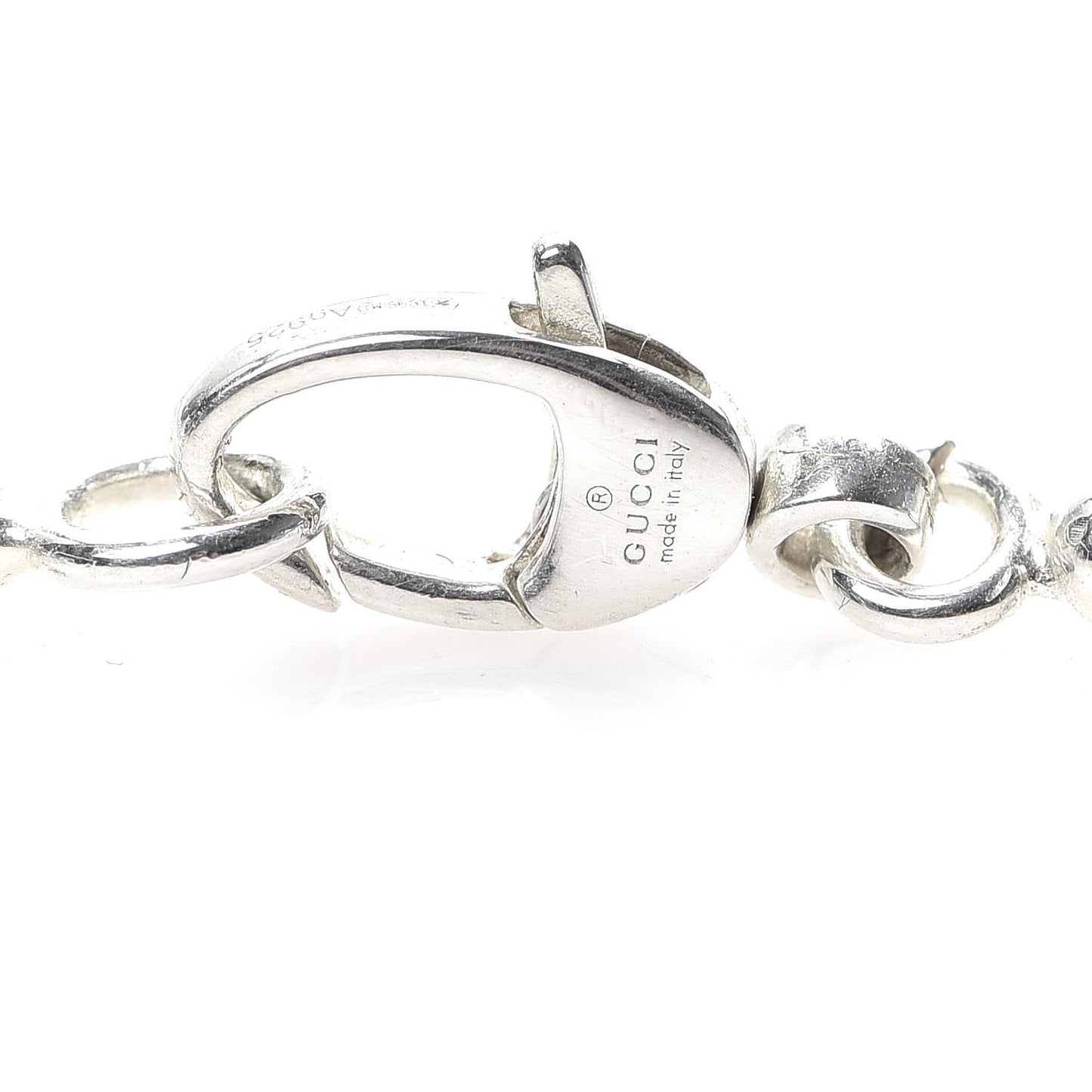 Sterling Silver Britt Heart Pendant Necklace