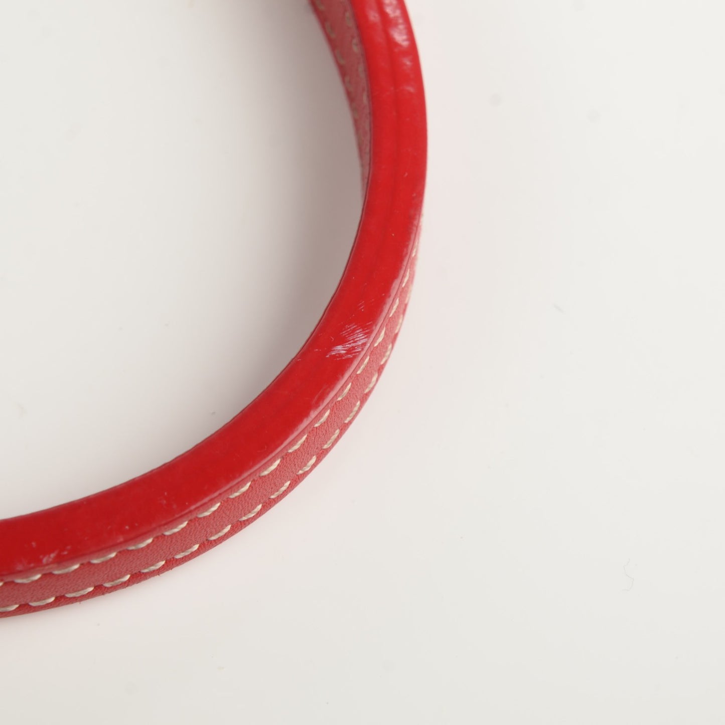 Goyardine Saint Louis PM Red