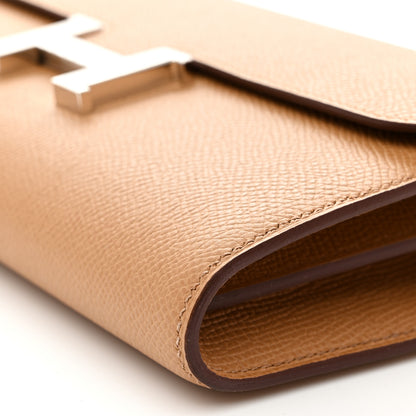 Hermes Epsom Constance Long Wallet To Go Sesame 10 of 11